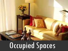Staging Living Spaces